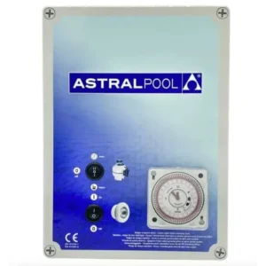 Coffret électrique standard monophasé