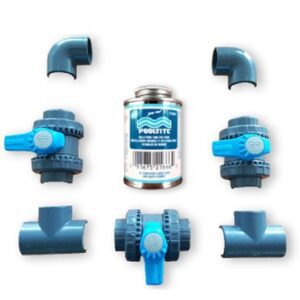 Kit BY-PASS plomberie piscine
