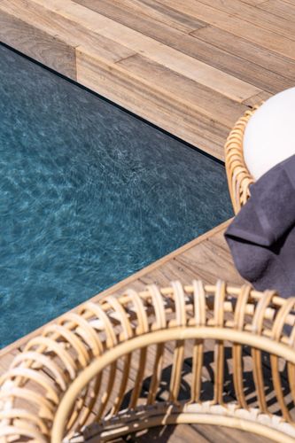 PVC Armé Piscine 3D Aquasense Black Slate 180/100e – Image 7