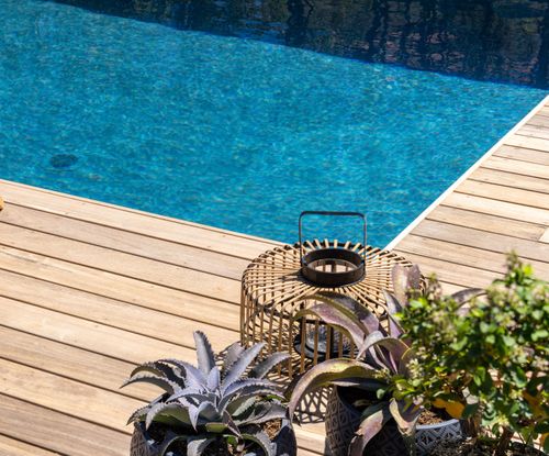 PVC Armé Piscine 3D Aquasense Black Slate 180/100e – Image 6