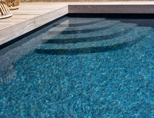 PVC Armé Piscine 3D Aquasense Black Slate 180/100e – Image 4