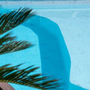 PVC Armé Piscine 3D Aquasense Calacatta Marble 180/100e