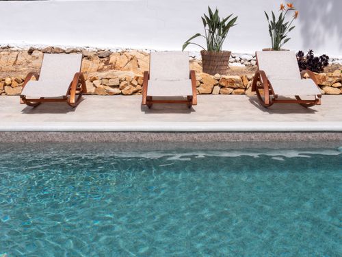 PVC Armé Piscine 3D Aquasense Granit Gold180/100e – Image 5