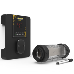 Électrolyseur Sel Dinotec DINDUO avec régule pH