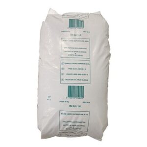 Gravier Filtrant 2 à 4 mm pour filtre