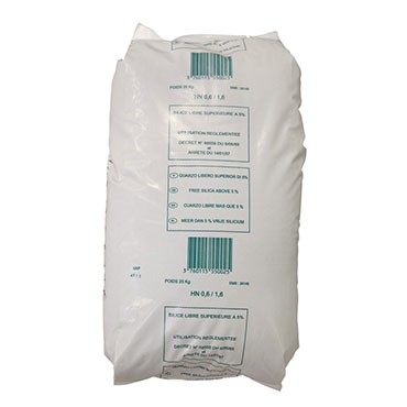Gravier Filtrant 2 à 4 mm pour filtre