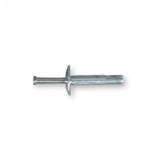 Rivet de fixation à frapper en alu inox